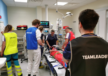 Artsen hekelen schrappen budget voor uitbouw Belgische traumacentra