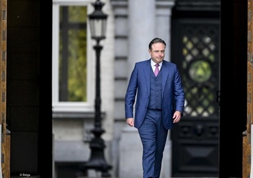 Federale formatie - De Wever opnieuw naar het paleis