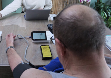 Kwart Belgische werknemers lijdt aan te hoge bloeddruk