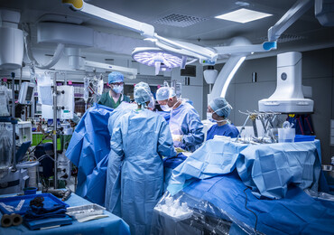 Middelheimziekenhuis neemt nieuwe operatievleugel in gebruik