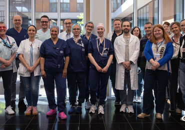 Cancer de l’ovaire : le CHU de Liège décroche une troisième certification ESGO