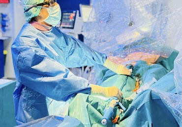 Pacemaker sans sonde dans l’oreillette: une première bruxelloise aux Cliniques de l’Europe