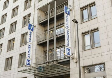 La Clinique Saint-Jean mise à l’honneur pour ses efforts en néerlandais