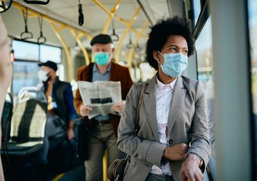 Waarschuwingsniveau luchtweginfecties naar code oranje