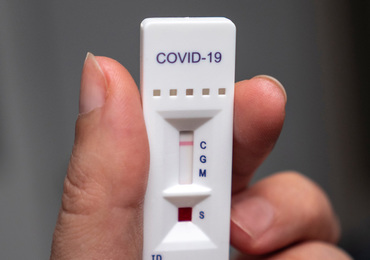 Un code pour un PCR gratuit à demander en ligne dès ce dimanche, après un autotest positif