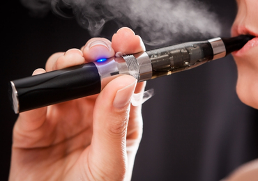 Plus d'un jeune de 15 à 20 ans sur trois a déjà fait usage de l'e-cigarette