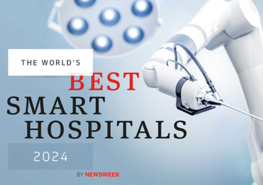 4 hôpitaux belges dans le classement 2024 des meilleurs hôpitaux «intelligents» au monde
