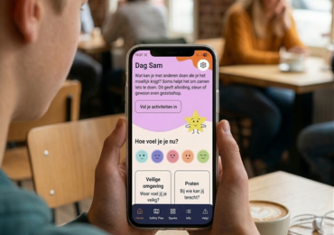 Nieuwe app Spark biedt jongeren houvast bij suïcidegedachten