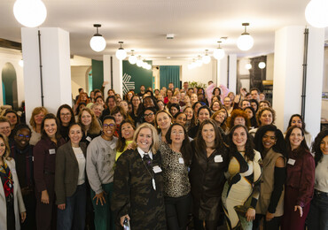 Vier vrouwvriendelijke projecten bekroond op FemTech Hackathon in Brussel