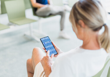 Zorgapp Mynexuzhealth haalt kaap van 1,5 miljoen actieve gebruikers