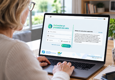 Health PRO : l’INAMI lance un nouvel outil pour identifier les professionnels de santé