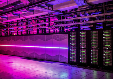 VUB huldigt nieuwe supercomputer 'Sofia' in in Zellik 