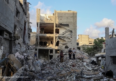 VN beschuldigt Israël ervan humanitaire hulp te gebruiken als wapen
