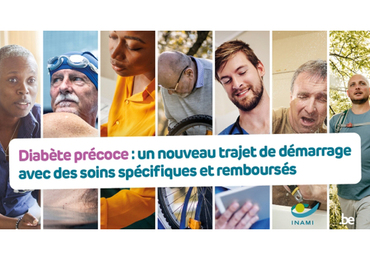 Diabète: une nouvelle campagne pour mieux informer sur les soins remboursés