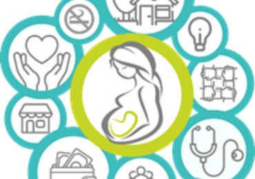 Tool om psychosociaal kwetsbare zwangeren vroeg te helpen (Turnhout)