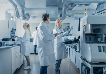 Saint-Luc Bouge confie son futur système de laboratoire à Nexuzhealth pour 17 ans