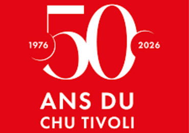 Le CHU Tivoli marque ses 50 ans par une série d’événements scientifiques