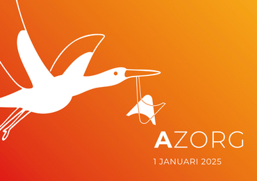 AZORG: officiële geboorte op 1 januari 2025