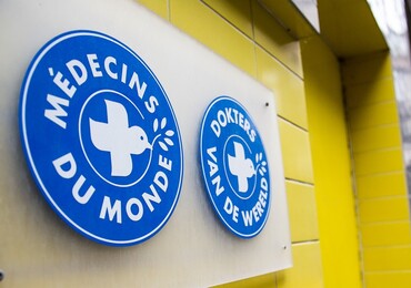 Dokters van de Wereld hekelt 