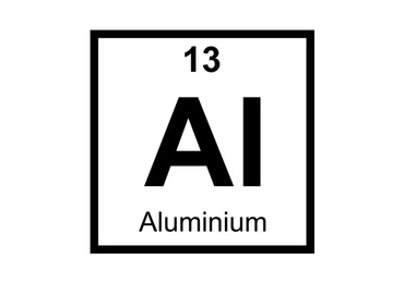 Veel hoger gehalte aan aluminium in voeding dan in vaccins