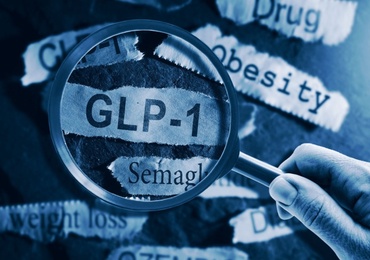 GLP-1-receptoragonisten in de dermatologie