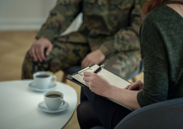 Kamercommissie Defensie keurt voorstel goed voor meer psychosociale begeleiding militairen