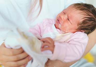 Belgische baby's krijgen vaker refluxmedicatie dan in meeste Europese landen