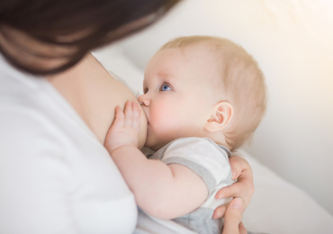 Plus de neuf bébés sur dix sont allaités à la naissance en Fédération Wallonie-Bruxelles