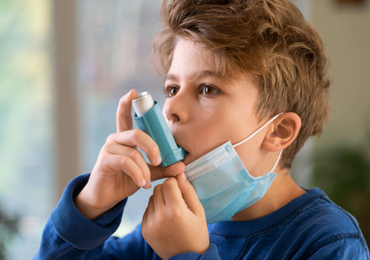 Pénurie de trois inhalateurs indispensables pour les enfants asthmatiques 