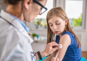 Évaluation du vaccin à ARNm contre le Covid-19 chez les enfants jusqu’à 11 ans