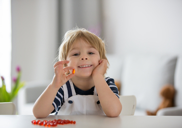 Vitamine D3 bij kinderen: bewaak de status in de winter