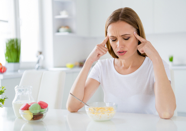 Troubles alimentaires: une épidémie