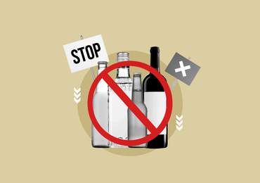 Alcohol schaadt vanaf de eerste druppel — klopt dat wel?