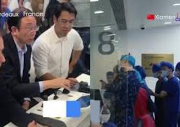 Nieuwe doorbraak in telegeneeskunde met operatie Chinees kloppend hart