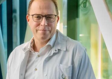 Mark De Ridder (UZ Brussel) : « La responsabilité médicale ne peut pas être confiée à un algorithme »