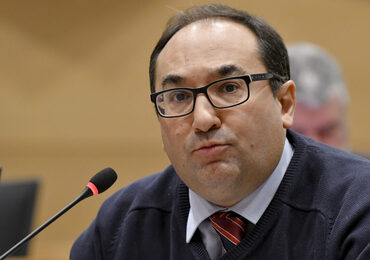 Ahmed Laaouej, nouveau ministre bruxellois de la Santé. En 2022, il voulait « une médecine gratuite de première ligne » !