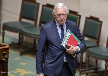Le Dr Bacquelaine veut revoir le financement des mutuelles