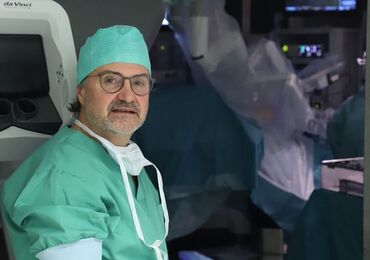 Robotchirurgie beter voor patiënten met eierstokkanker dan klassieke operatie