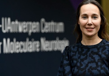 Antwerpse dementie-onderzoeker ontvangt Breakthrough Prize in VS