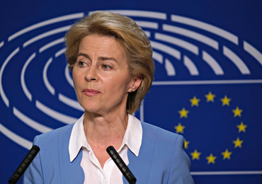 Ursula von der Leyen réélue à la présidence de la Commission européenne
