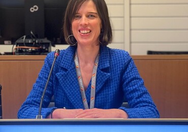 Valérie Dejardin plaide pour une meilleure formation des médecins sur les pesticides