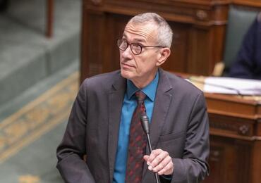 Frank Vandenbroucke présente sa nouvelle note de politique Santé publique 2026 en commission