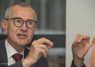 Exposé d’orientation politique : Vandenbroucke veut accélérer la numérisation des soins