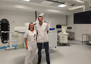 Imeldaziekenhuis vernieuwt radiologie met vijf echografiezalen en AI-ondersteuning