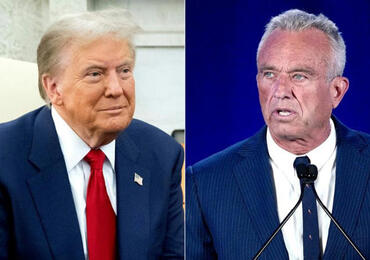 Trump kiest Robert F. Kennedy Jr. als minister van Volksgezondheid