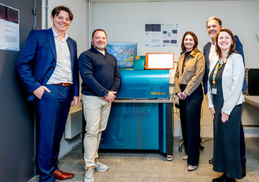 Nieuwe scanner UHasselt brengt veroudering lichaam nog sneller in beeld