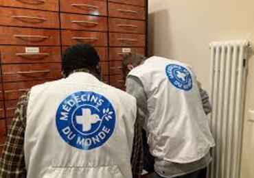 Le nombre de consultations à l'antenne namuroise de Médecins du monde a triplé en dix ans