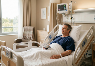 Chambre individuelle à l’hôpital : la Mutualité chrétienne pointe des factures toujours plus élevées