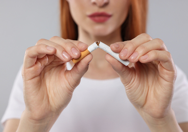Les députés britanniques votent pour le projet d'un Royaume-Uni sans tabac
