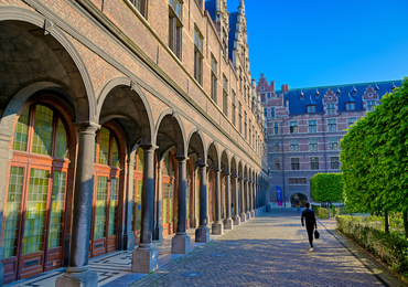 Rectorverkiezing aan Universiteit Antwerpen gestart